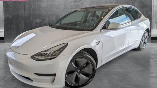 TESLA MODEL 3 2020 5YJ3E1EA9LF504574 image